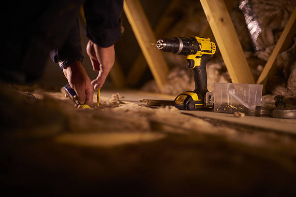 Best Types of Insulation in Brunswick, GA